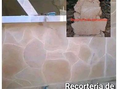 Se venden planchas de mármol miden 1.50x60 y todo tipo de enchapes de pared para su hogar calidad garantizada - Img 71559042