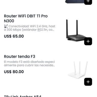 Router| Mikrotik| Extensores de rango - Equipos de redes - 2/6