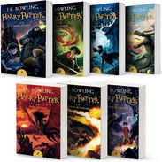 Coleccion de libros de Harry Potter - Img 57513341