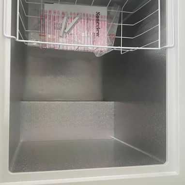 Frezer 142L nuevo - 3/4