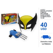 Hasbro Marvel Studios X-Men 97 Wolverine Slash Strike Ultimate Pack 14 cm - Img 58468416