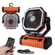 Ventilador recargable X11 20000 mAh - Img 56433862