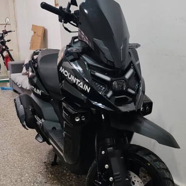 Moto sero kilómetro - Img 123805681