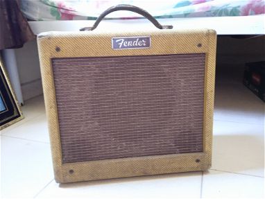 Amplificador Fender Bronco - Img main-image