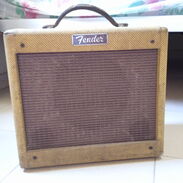 Amplificador Fender Bronco - Img 45431493