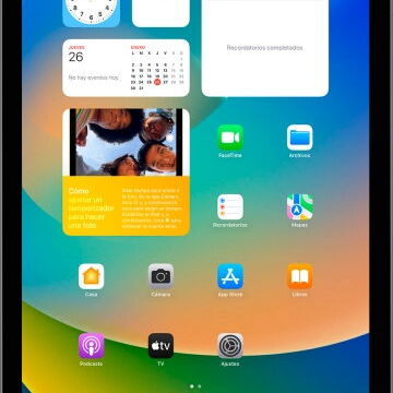 ❗Se vende Apple iPad de 9.7 pulgadas con WiFi, 32 GB, gris espacial (modelo 2017) (renovado) - Img 123344058