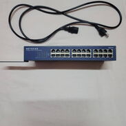 Switch Ethernet 10/100 de 24 puertos - Img 45596839