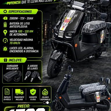 Bicimoto - 9/10
