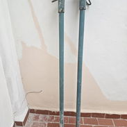Vendo 2 postes telescópicos, van desde 1.63 a 2.93 m - Img 56224464