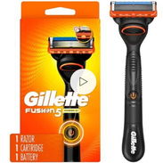Gillette Fusion5 Power Afeitadora Hombre - Img 55854405