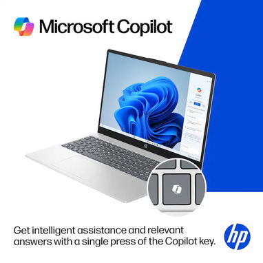 LAPTOP 🎁NUEVA🎁📦CAJA, HP (15-fd0113dx), 15.6" FHD IPS, Intel Core i3-N305(13th gen), 8GB RAM, 128GB SSD, 10Horas - Img 122506224