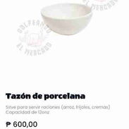 Vendo tazón de porcelana. - Img 55793987