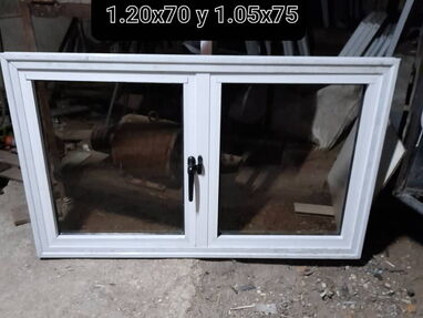 Venta de puertas y ventanas de aluminio - Img 66171746