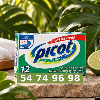 Picot - 2/3