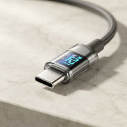 🛍️ Cable de carga digital carga rápida 1 metro 7usd - Img 58060983