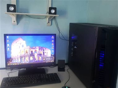 !!Vendo PC i5 7ma gen Z170x +monitor 20"!! - Img main-image