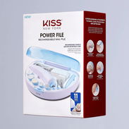 Kit de Limado de Uñas Power File (Tipo KISS New York) - Img 55060392