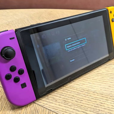 🎮Nintendo Switch (Pirateada) 128GB - 2/3