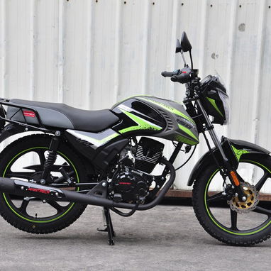JIN 150 CC Motos - 2/2