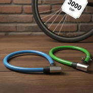 Candado para bicicleta - Img 54812582