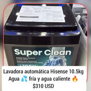 👕 Vendo Lavadora – Automática / Semiautomática – Varias capacidades y marcas 👚 - Img 55931365