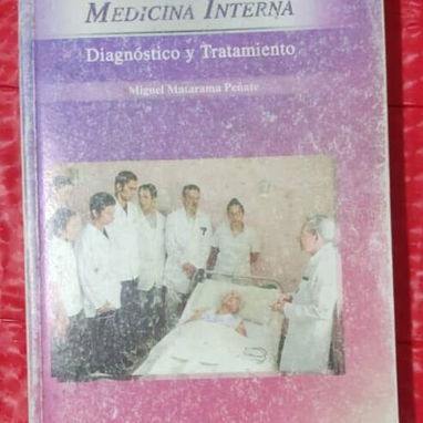 Vendo Libros de Medicina, incluyendo de la Carrera. - 5/5
