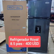 Refrigerador Royal de 8.5 pies - Img 57858506