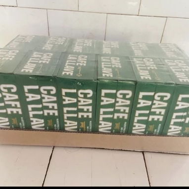 Venta de café x cantidad - 3/4