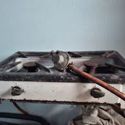 Vendo cocina gas 2 hornillas con reloj - Img 55644495