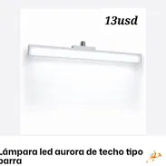 Lámpara Led De Techo - Img 58067260