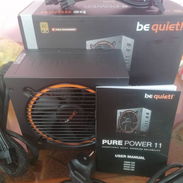 FUENTE be quiet! 500W 80 Plus Gold - CALIDAD ALEMANA 🔥 - Img 55395589