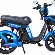 Bicimotos eléctricas varios colores disponibles estamos en La Habana La Lisa reparto La Coronela frente a Juankis Pan - Img 58180212