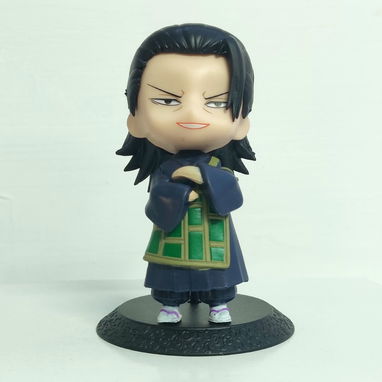 Figuras Jujutsu kaisen en la Habana Vieja Geto Gojo Yuta Itadori muñeco anime Otaku juguete - 3/9