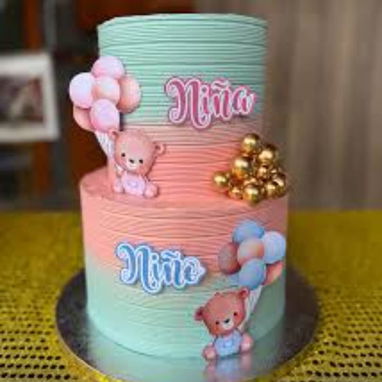 CAKES CON TEMATICA - 3/5
