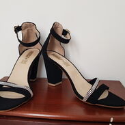 Zapatos de vestir de mujer de tacón cuadrado del No.36  y 37 - Img 44559153