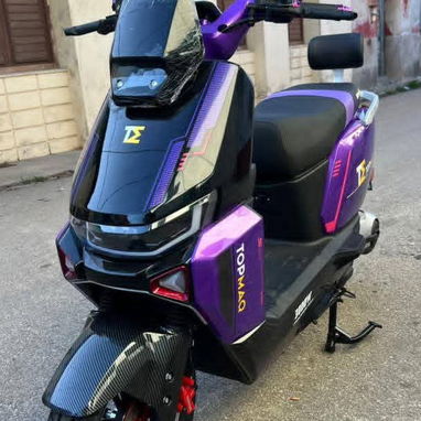 MOTOS ELECTRICAS TOPMAQ  S90 ÚLTIMO MODELO 2026*🏍 Nuevas 0km - 2/4