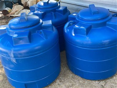 Tanques plasticos para agua 800 ltrs ..* 52503584* - Img 61297922