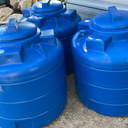 Tanques plasticos para agua  52503584 - Img 45053933