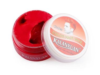 Cera de colores 100g marca Kalanxuan se retira fácil sin necesidad de decoloración o ningún otro aclarante - Img 65051550
