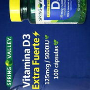 Vitamina D3 🛒✅ - Img 56988620