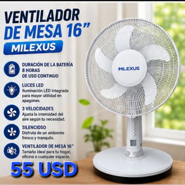 Ventiladores, ollas y cocinas. - Img 123326763
