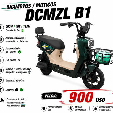 BICIMOTO NUEVA - Img 123045282