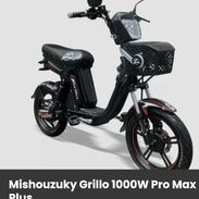 Mishouzuky Grillo 1000W Pro Max Plus,(hola) - Img 45456359
