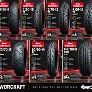 Gomas Para motos bicimotos y triciclos - Img 57468868