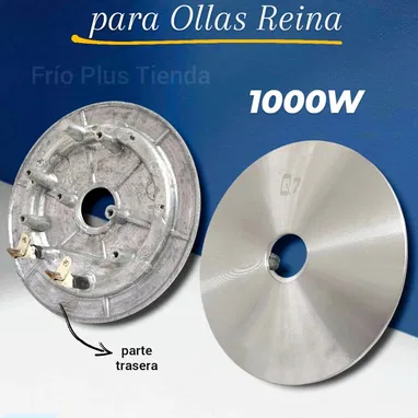 Resistencia de olla reina - Img 123628799