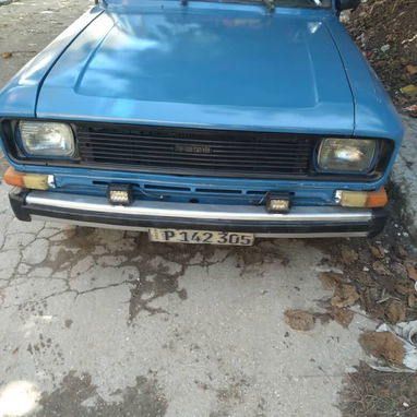 Venta de Moskvich de 1986 - 5/8