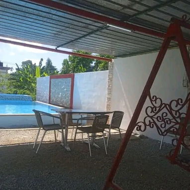 🏖️ Casas de alquiler en Boca Ciega. Alojamiento con piscina y capacidad para 10 personas - Img 116262987