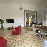 Vendo casa colonial con patio - Img 57076751