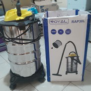 Vendo haspiradora de 30 Lts usada en 100 usd - Img 57413585