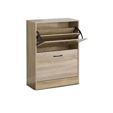 Zapatera de madera - Img 120337635